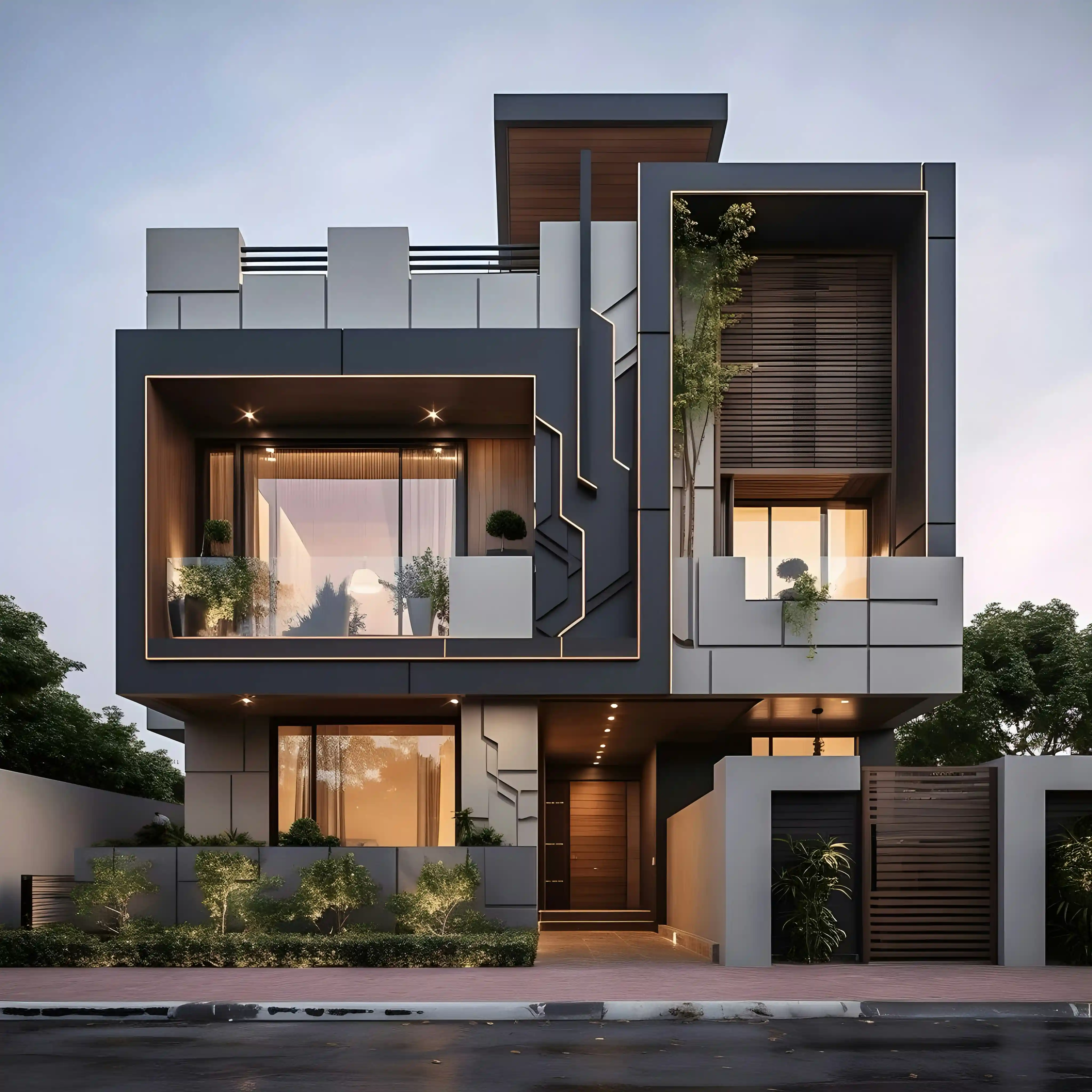 Exterior Painting Services