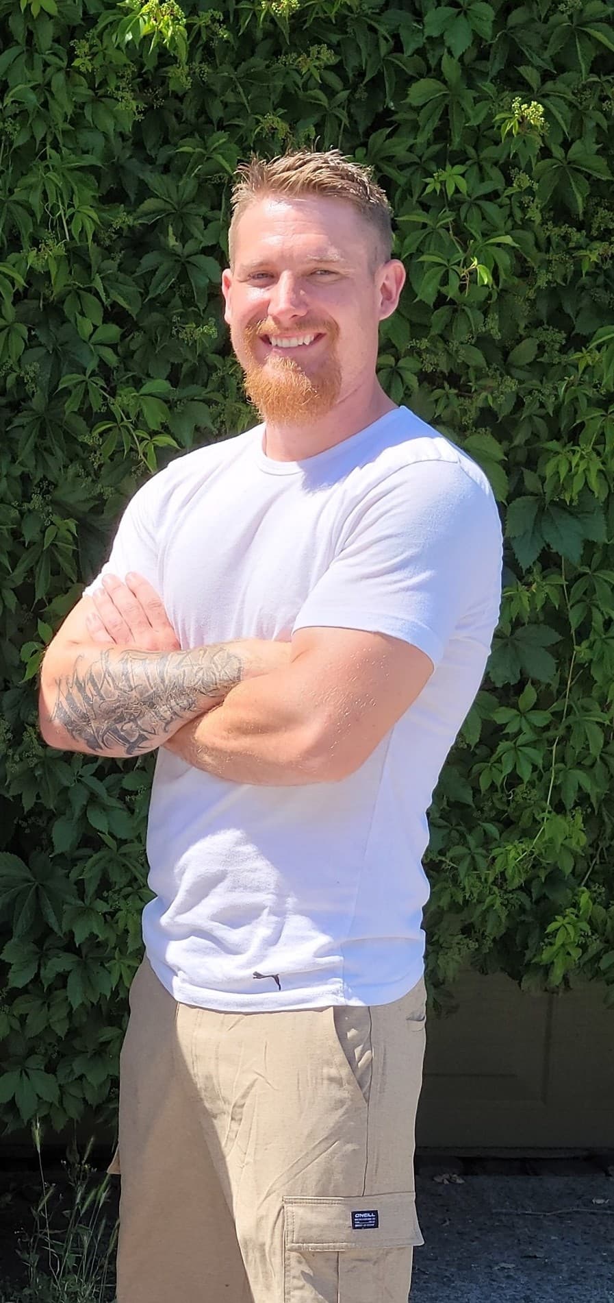Aaron - Business Partner