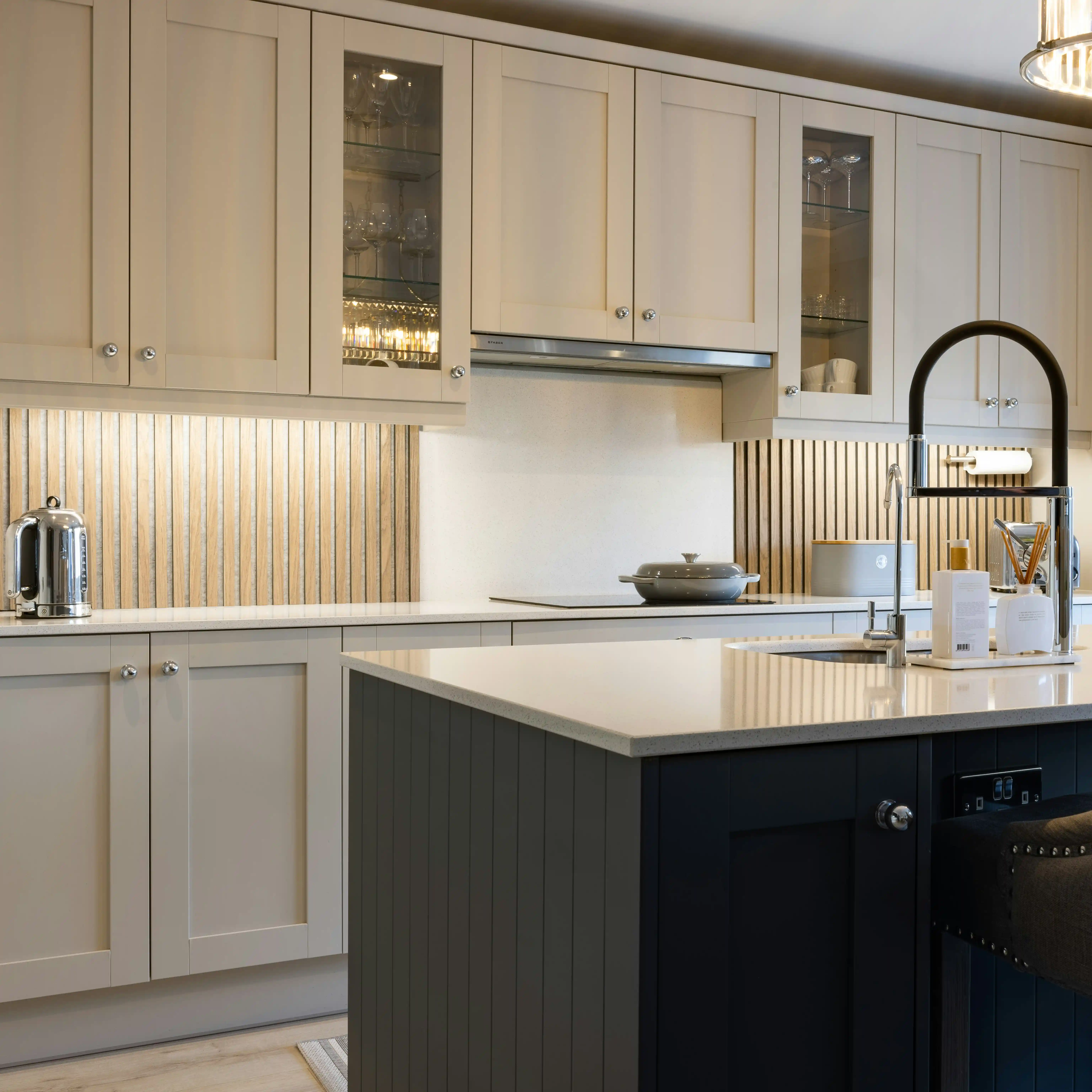 Cabinet Refinishing