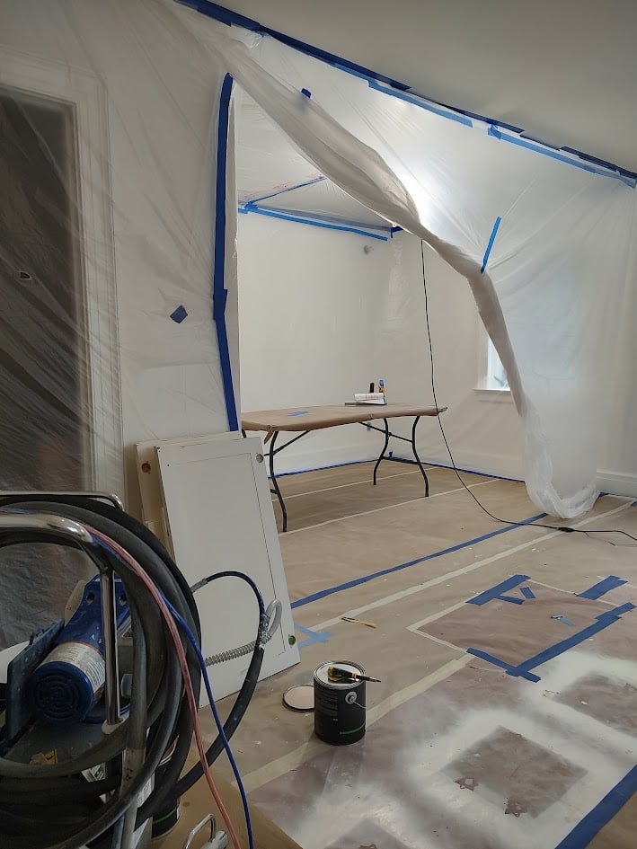 Kitchen Cabinet Refinishing & Painting - Whatcom County - Image 3