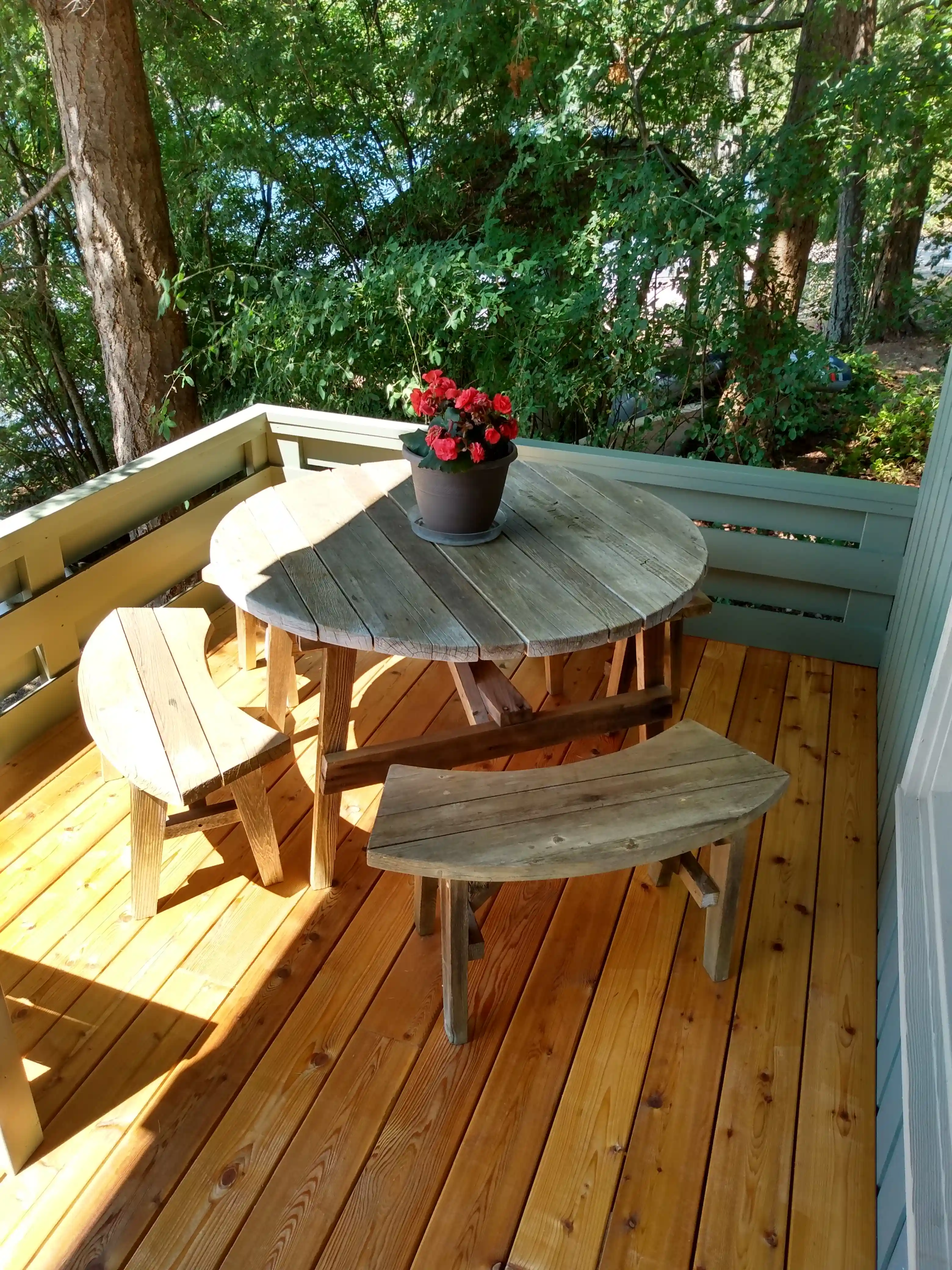 Deck Painting and Staining - Image 1