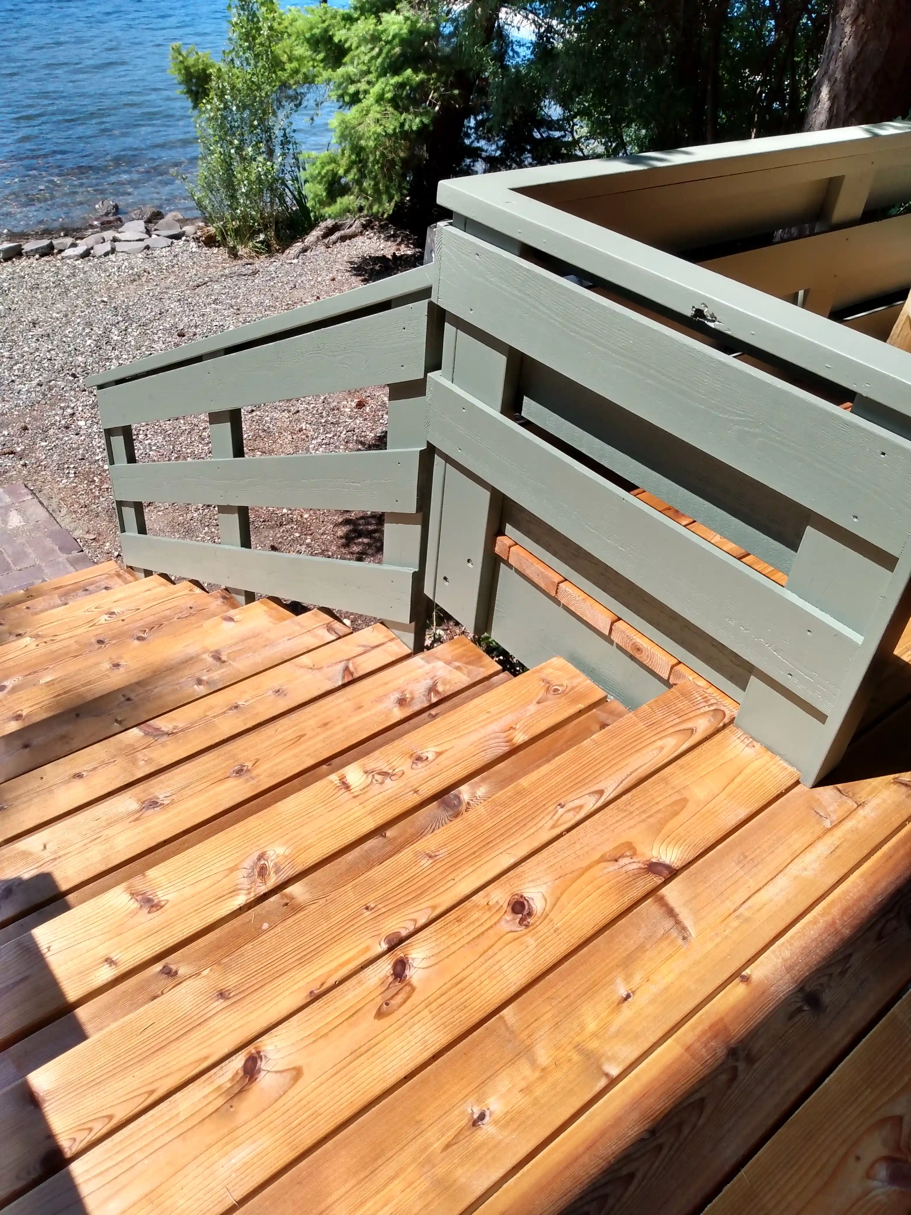 Deck Painting and Staining - Image 3