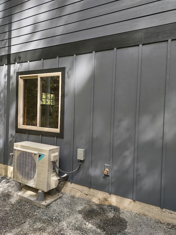 Multistory Exterior House Painting - Whatcom County - Image 4