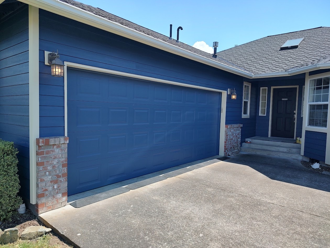 Our Projects Portfolio - Professional Painting Services